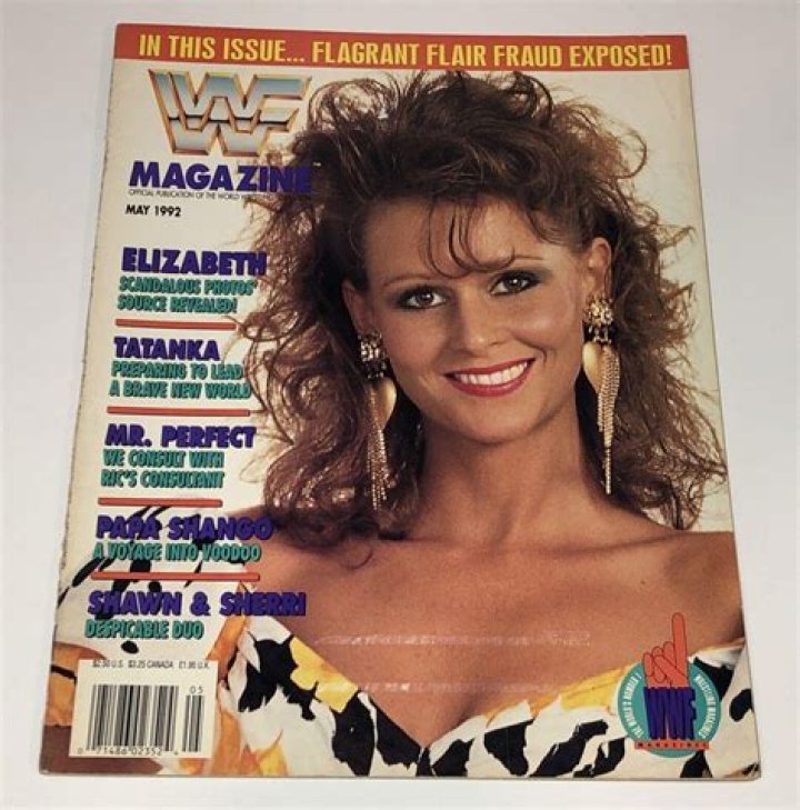 Miss Elizabeth Ric Flair