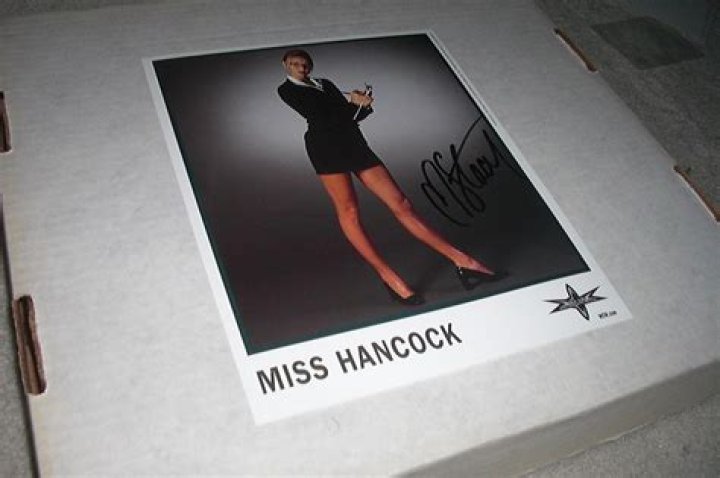 Miss Hancock Stacy Keibler Vs Major Gunns WCW