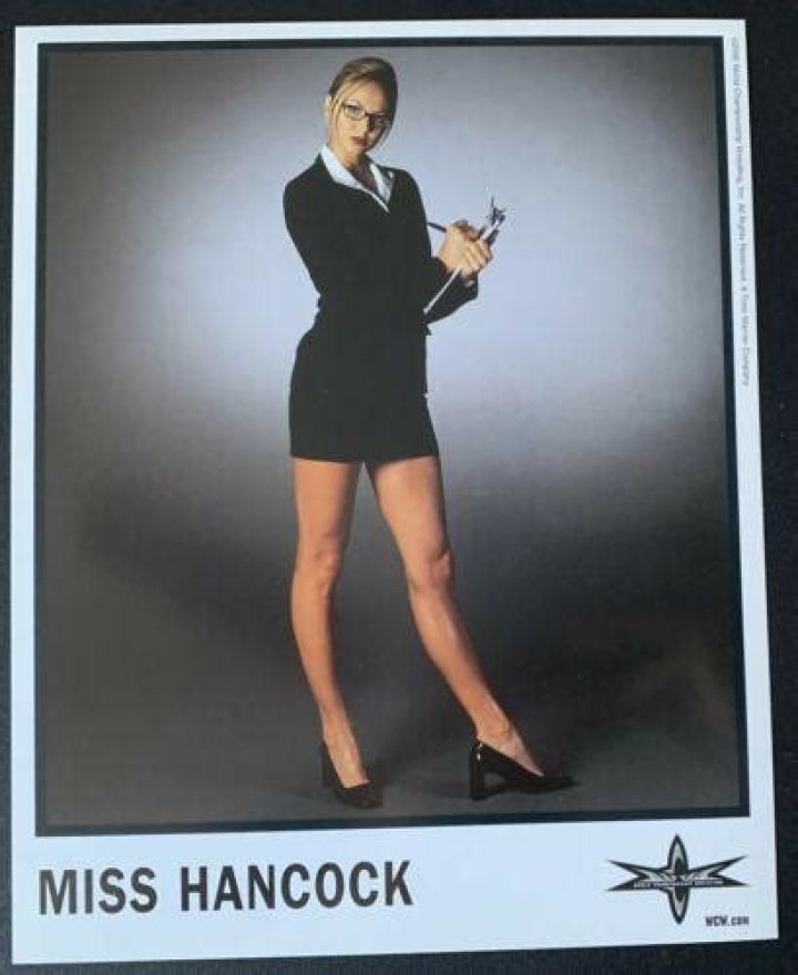 Miss Hancock