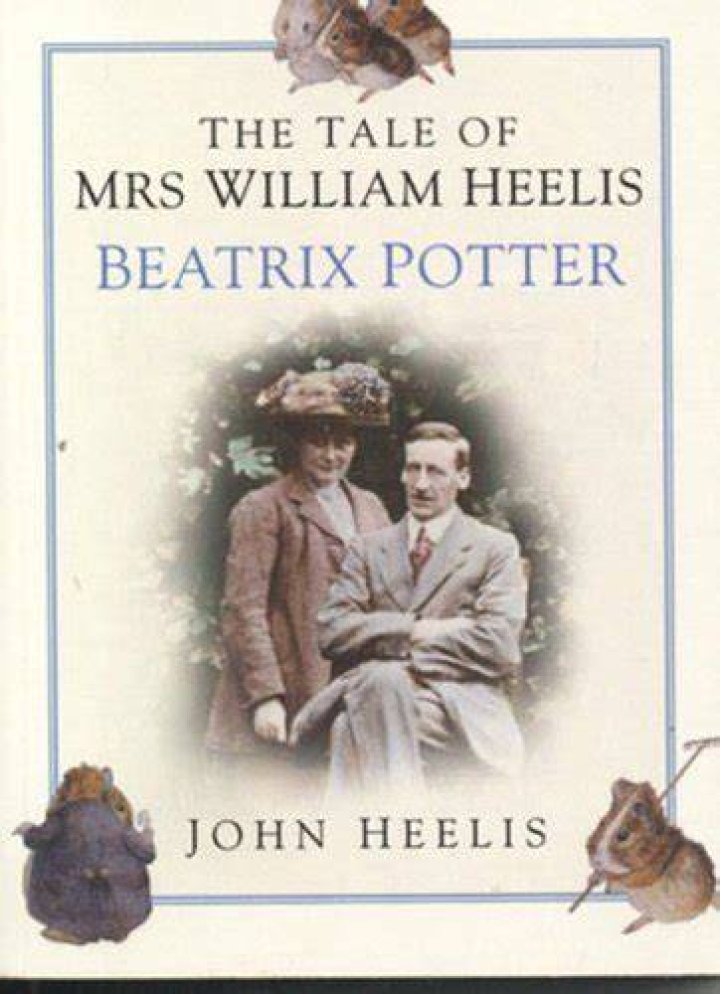 Miss Potter Mrs. WILLIAM HEELIS