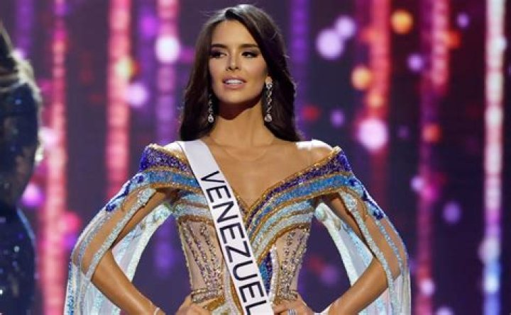 Miss Venezuela 2022 qui&eacute;n es Diana Silva, la tripulante de cabina que