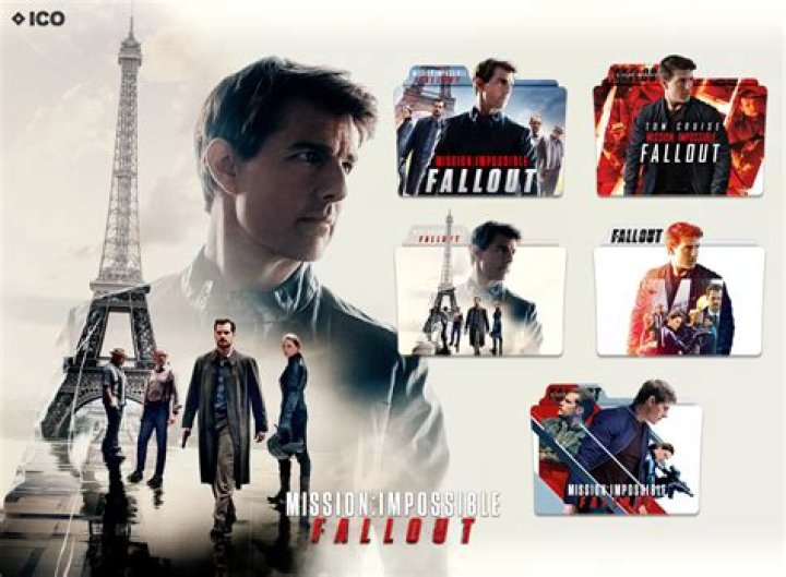 Mission: Impossible &ndash; Fallout (2018)
