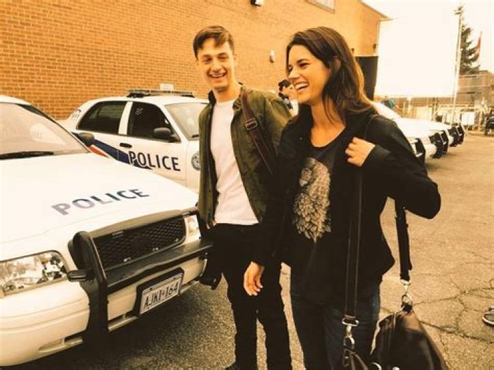 Missy Peregrym on Twitter Rookie blue, Blue tv show, Ben bass