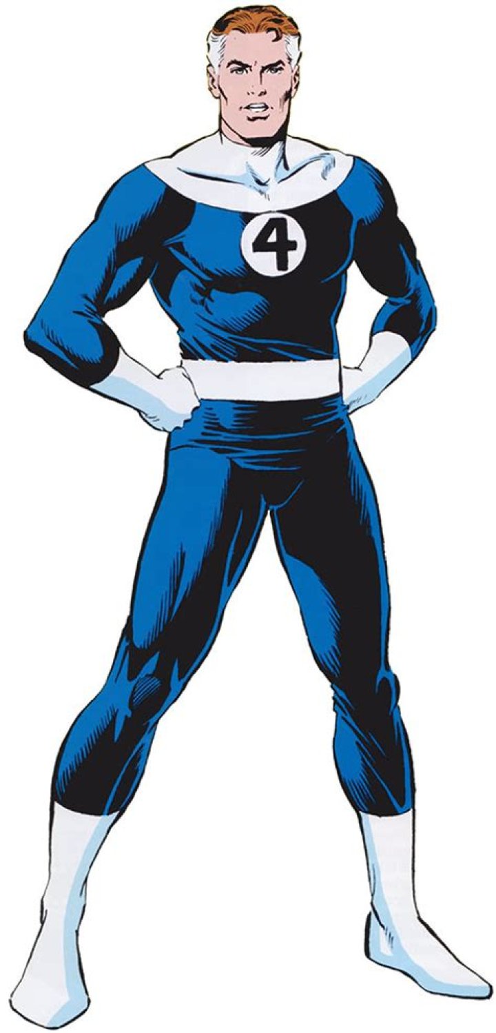 Mister Fantastic Reed Richards