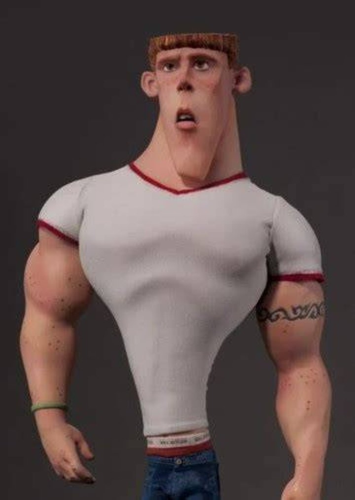 Mitch Downe Fan Casting for ParaNorman (2022) | myCast