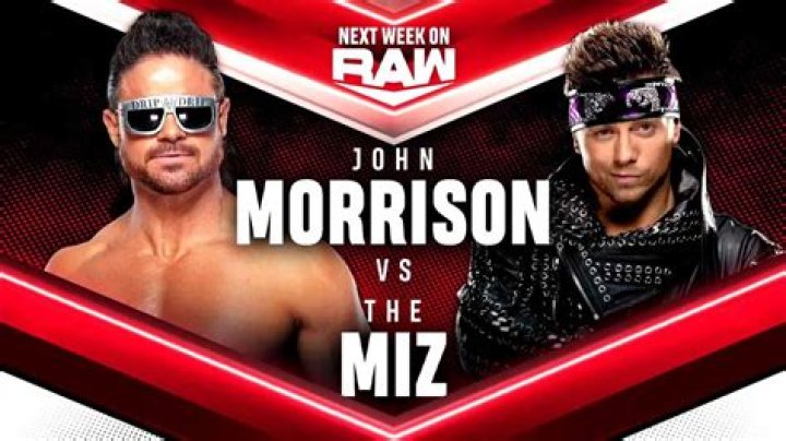 Miz and Morrison