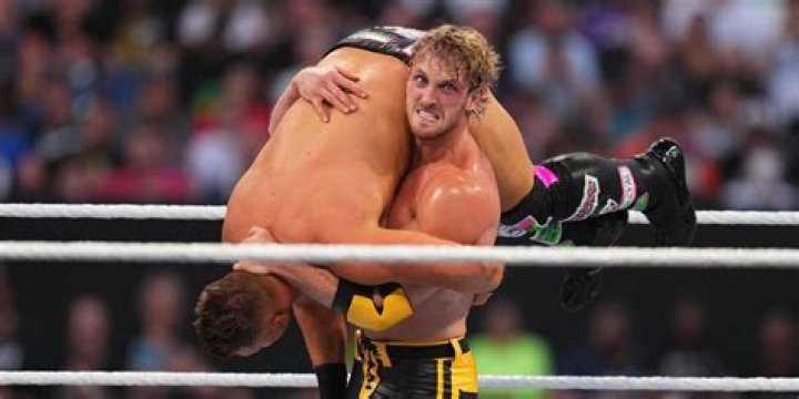Miz vs Logan Paul Cropped