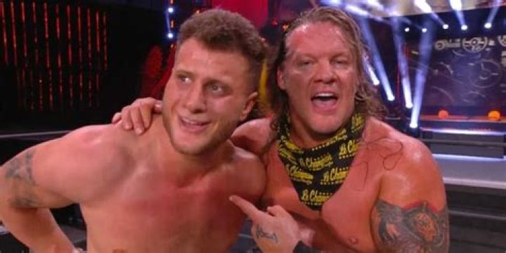 mjf in the inner circle