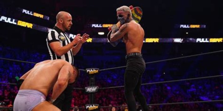 MJF vs Darby Allin Cropped