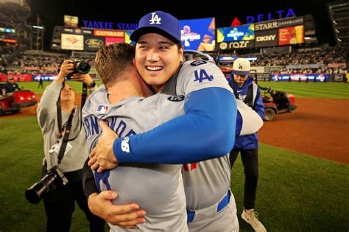 MLB Yearender 2023: Corey Seager’s Retort, Ronald Acuña Jr.’s Historic Feat, And
Shohei Ohtani Breaking MLB’s Bank