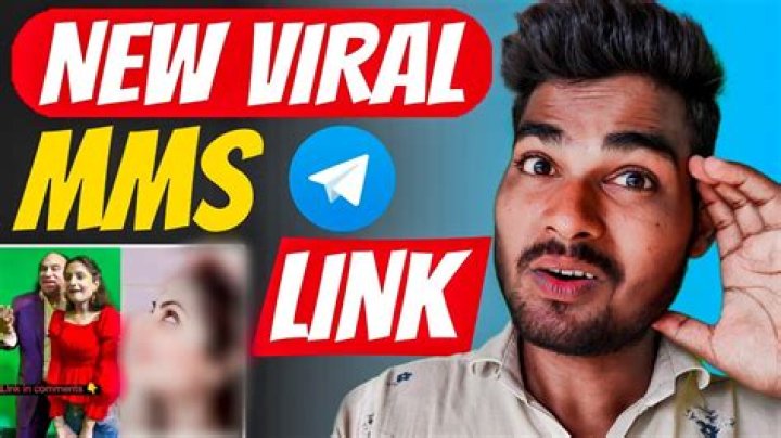 MMS Viral Video News 2024 What&rsquo;s The Buzz All About?
