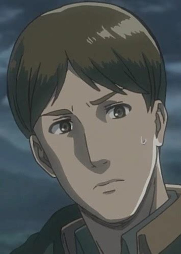 Moblit Berner Fan Casting for Attack on Titan (Shingeki no Kyojin) | myCast