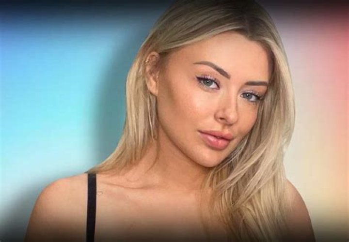 Model influencer Corinna Kopf is slammed for launching OnlyFans site