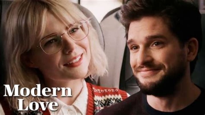 Modern Love Kit Harington