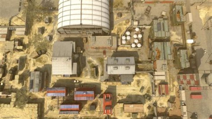 Modern Warfare's Al-Raab Airbase Drainage maps will return after getting surprisingly pulled