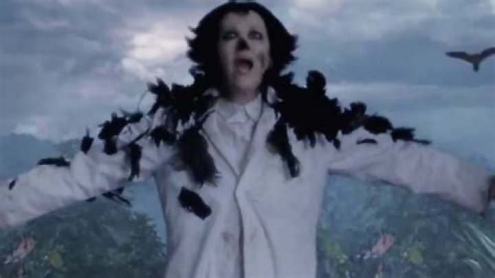 moira rose the crows