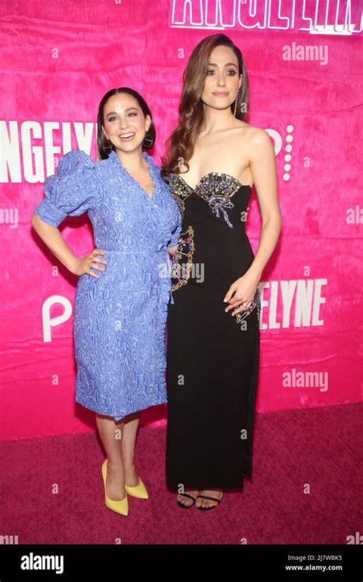 Molly Ephraim New York Post Photoshoot 2022 Molly Ephraim Photo