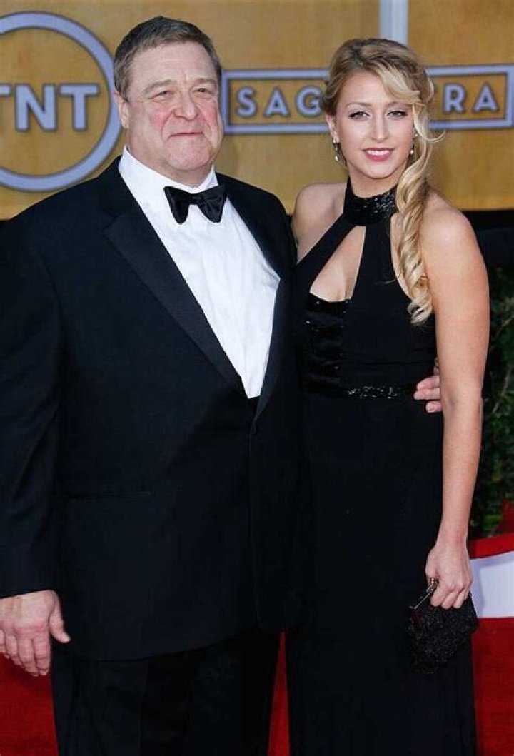 Molly Evangeline Goodman 5 facts about John Goodman's daughter YEN
