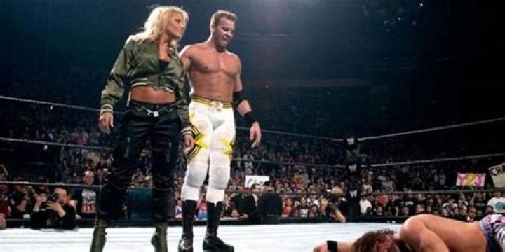 Molly Holly Had To Shave Her Head To Wrestle At WWE WrestleMania