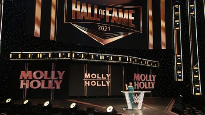 Molly Holly Hall Of Fame WWE