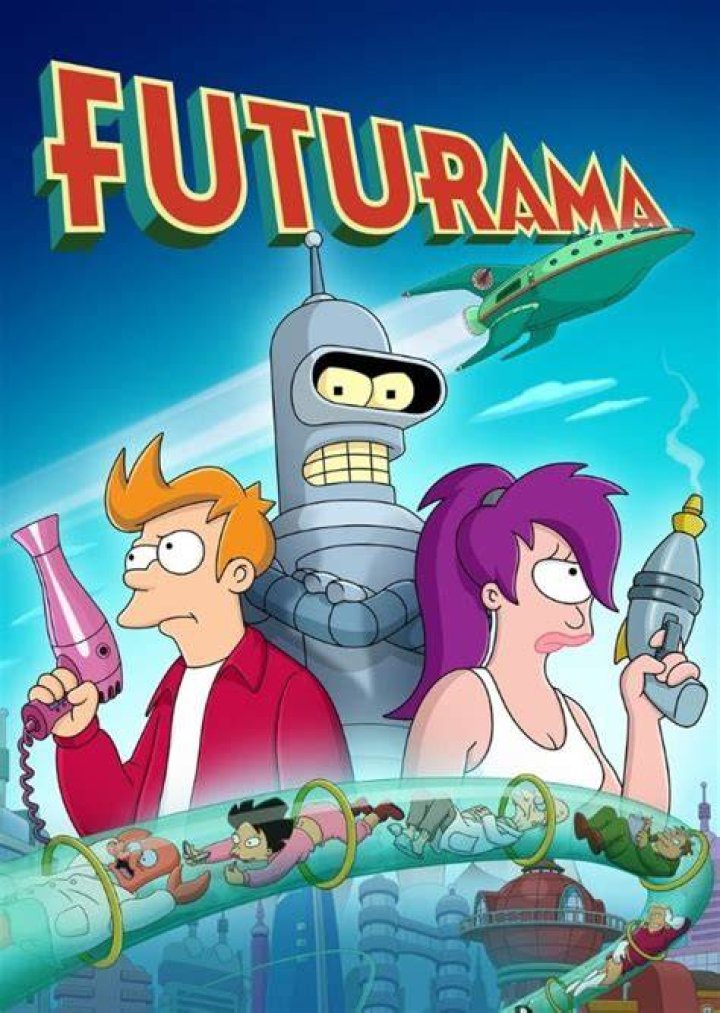 Mom (Futurama) Fan Casting