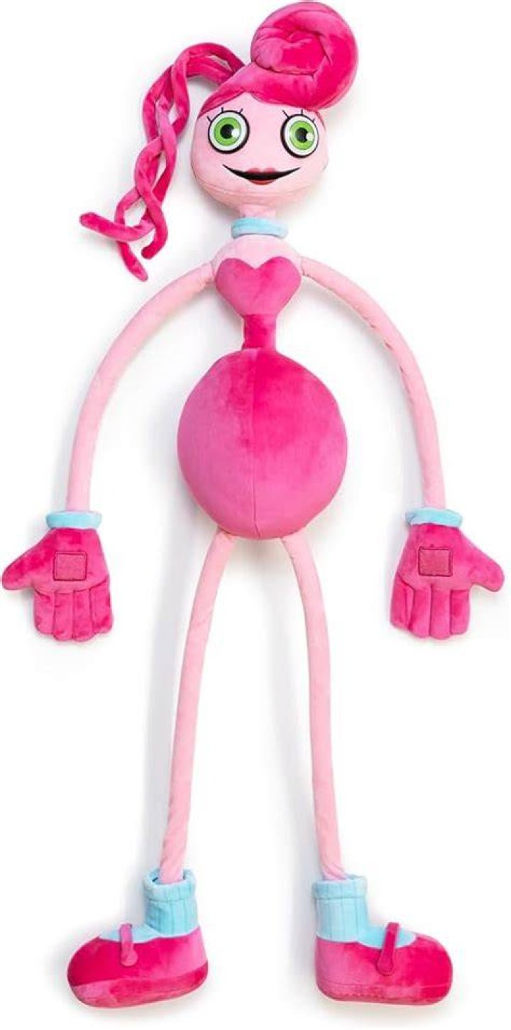 Mommy Long Legs REMASTERED (BARE ALT) by TheMoonlitWarrior on DeviantArt