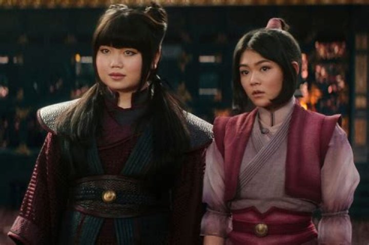 Momona Tamada as Pansy Parkinson in Harry Potter