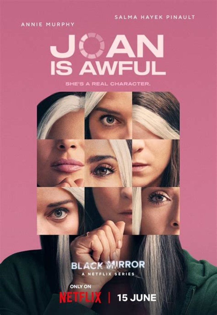 Mona Javadi Fan Casting for Black Mirror - Joan Is Awful (2013) | myCast