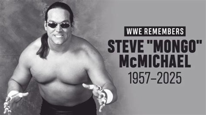 Mongo McMichael 