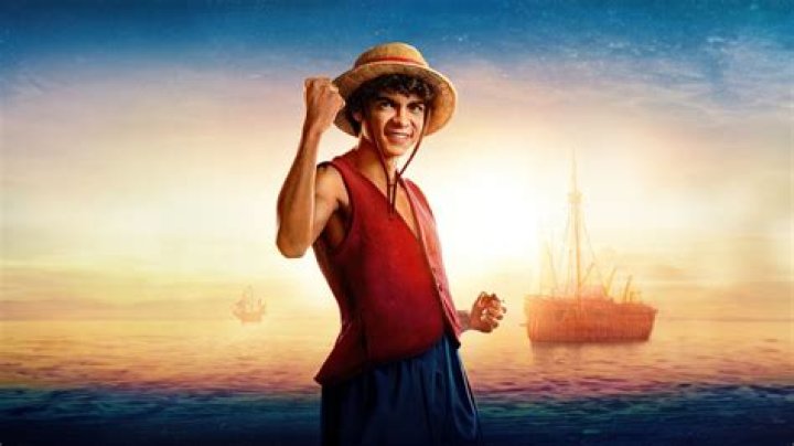 Monkey D. Luffy live action vs anime