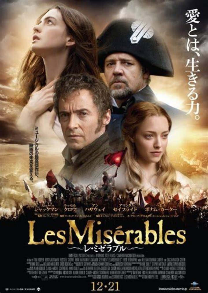 Monsieur Thenardier Fan Casting for Les Miserables | myCast