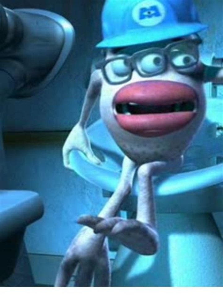Monsters Inc Scream Extractor