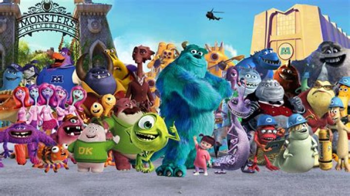 Monsters Inc Sequel