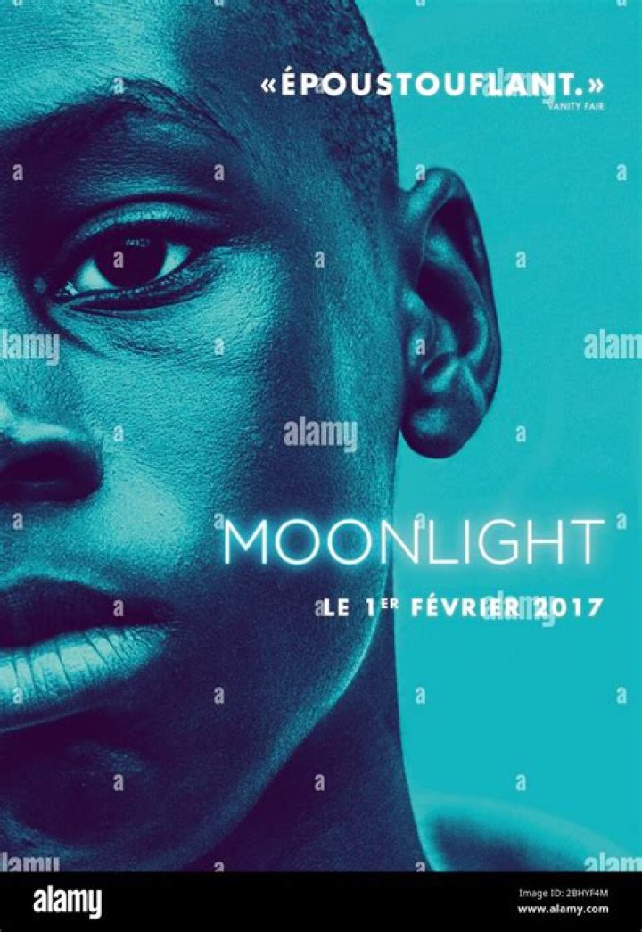 Moonlight (2016) - Alex Hibbert