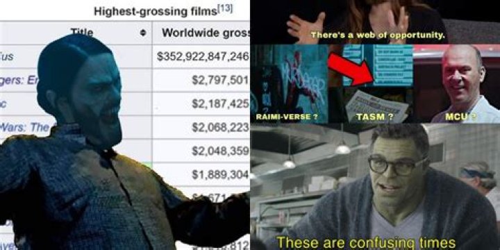 Morbius & 9 Other Lowest Rated Marvel Movies, According To Rotten Tomatoes
