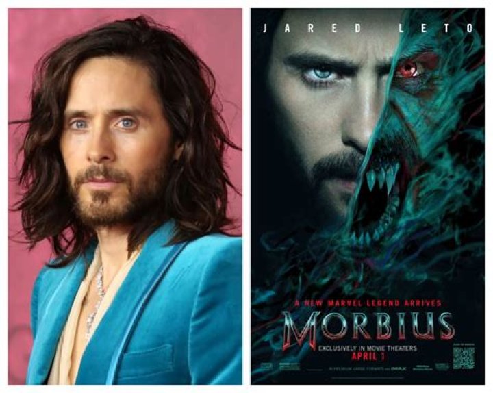 Morbius Jared Leto
