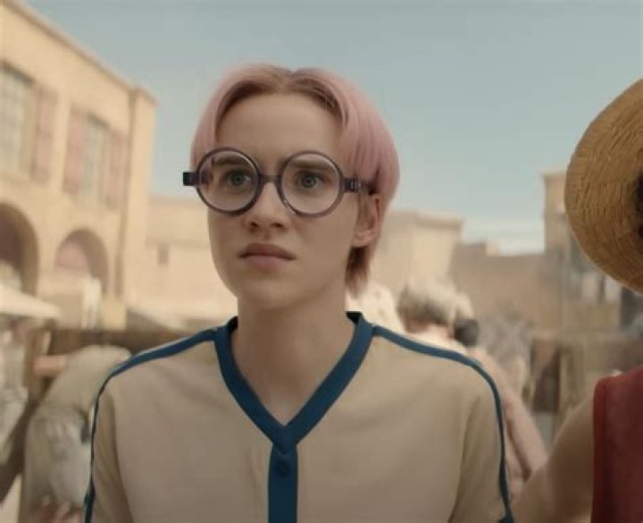 Morgan Davies as Koby live-action One Piece cast