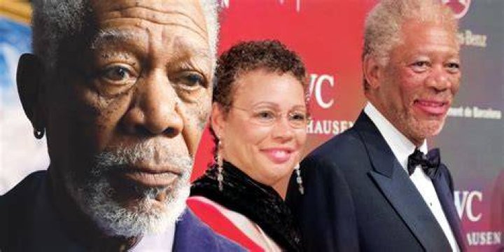 Morgan Freeman's Current Girlfriend: A Journey Through Love And Relationships