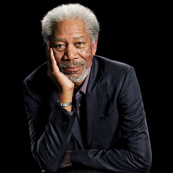 Morgan Freeman Image