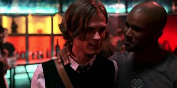Morgan talking to Reid in 52 Pickup.