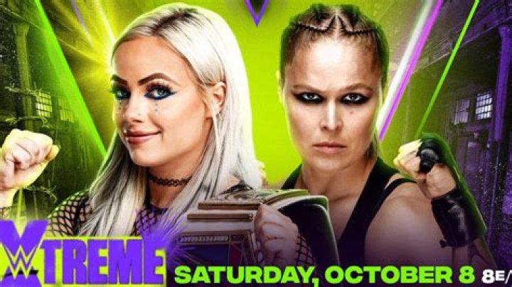 morgan vs rousey at extreme rules