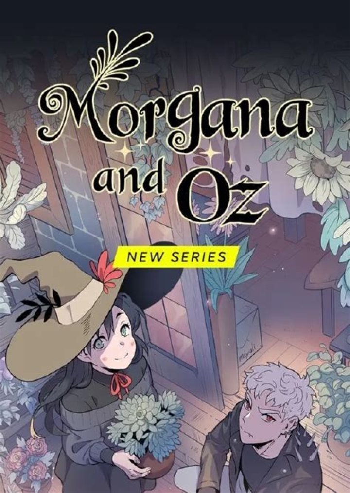 Morgana and Oz Fan Casting on myCast