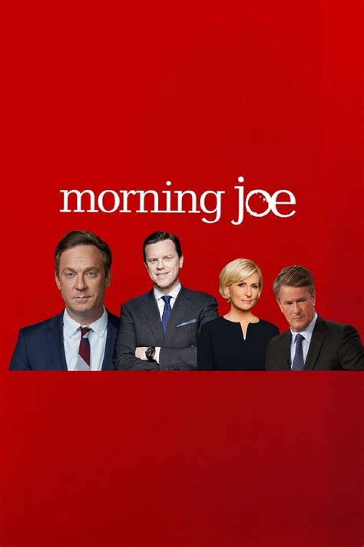 Morning Joe (TV Series 2007 ) IMDb