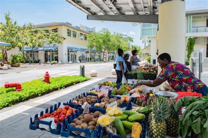 Morro Bay Farmers Market: A Local Gem For Fresh Produce And Community Spirit