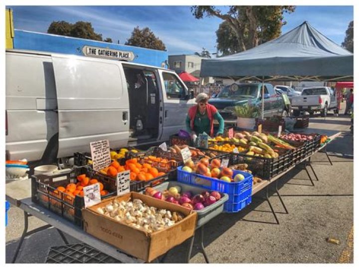 Morro Bay Farmers Market