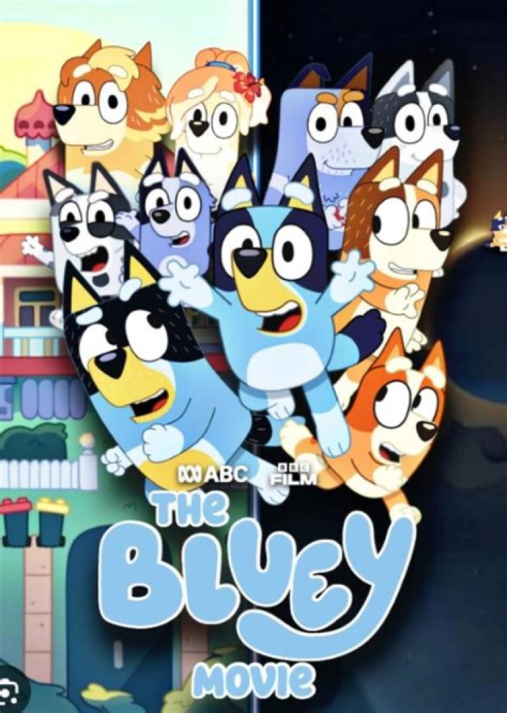 Mort (Bluey) Fan Casting