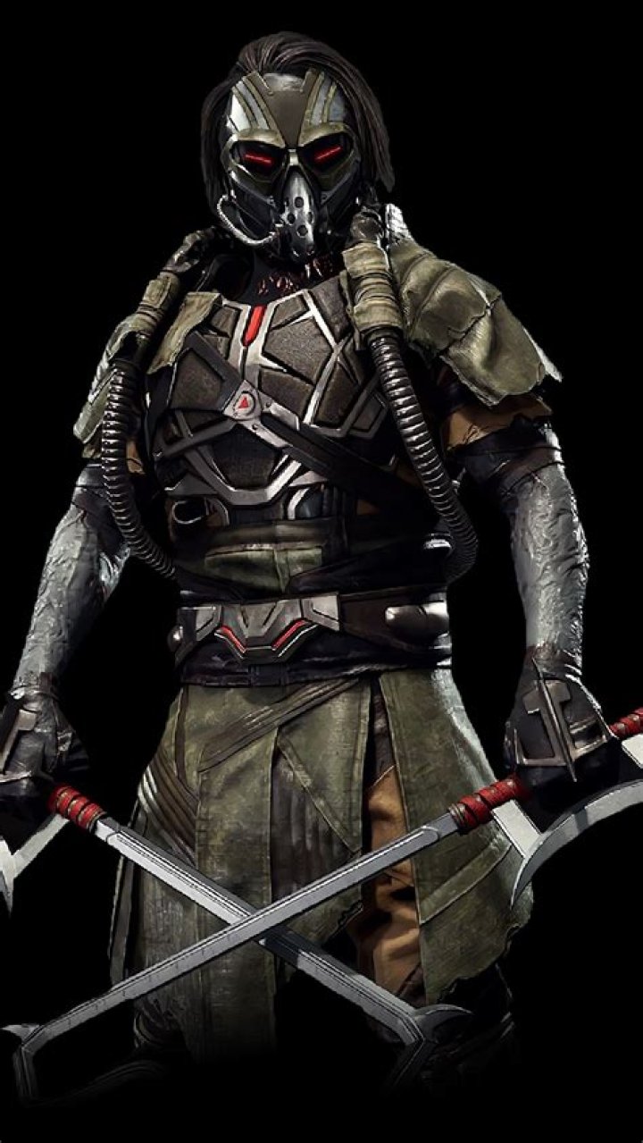 Mortal Kombat 11 Kabal