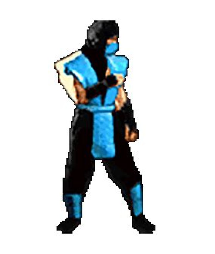 mortal kombat 1992 sub zero goro