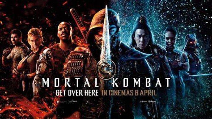Mortal kombat movie 2021