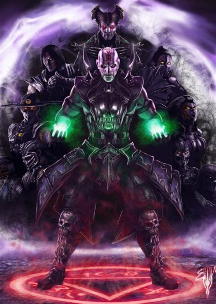 Mortal Kombat-Revenants Stories Fan Casting on myCast